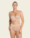 Leonisa Bra 360: Strapless Longline Contouring Bra