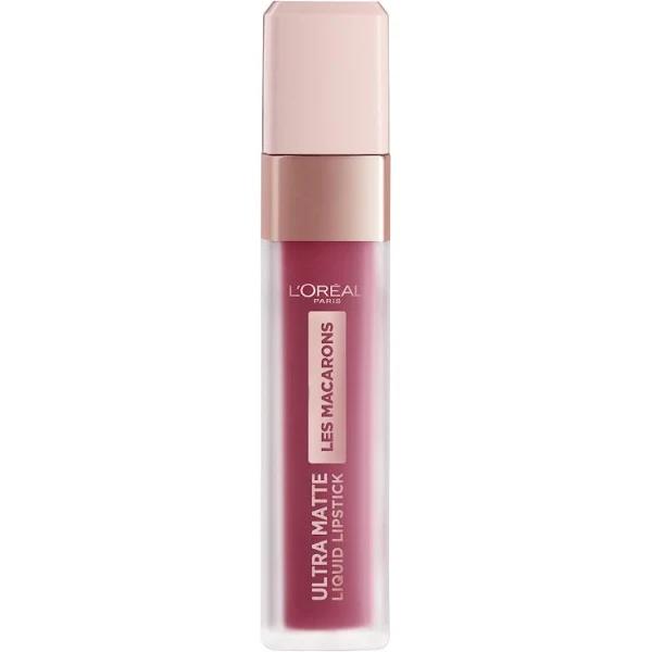 Les Macarons Ultra Matte Liquid Lisptick 820 Praline