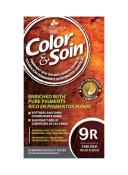 Les Trois Chenes Color & Care - Fire Red 135 ml