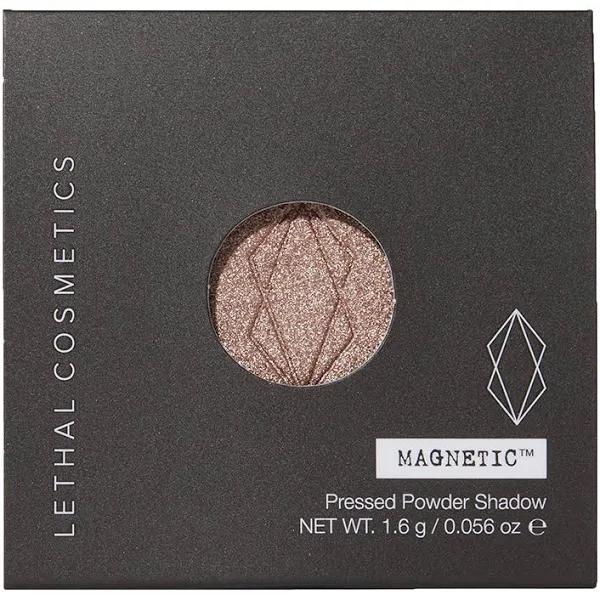 Lethal Cosmetics Magnetic Pressed Eyeshadow - Lithium 1.6g