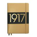 Leuchtturm1917 Notebook A5 Dotted - Gold Limited Edition