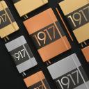 Leuchtturm1917 Notebook A5 Dotted - Gold Limited Edition