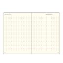 Leuchtturm1917 Notebook A5 Dotted - Gold Limited Edition