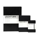 Leuchtturm1917 Notebook Master Slim (A4+) Hardcover Red Ruled