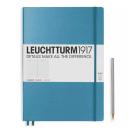 Leuchtturm1917 Notebook Master Slim (A4+) Hardcover Red Ruled