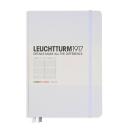 Leuchtturm1917 Notebook Medium A5 Lined - White