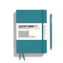 Leuchtturm1917 Notebook Medium A5 Lined - White