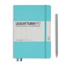 Leuchtturm1917 Notebook Medium A5 Lined - White