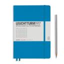 Leuchtturm1917 Notebook Medium A5 Lined - White