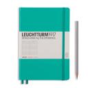 Leuchtturm1917 Notebook Medium A5 Lined - White