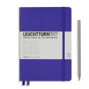 Leuchtturm1917 Notebook Medium A5 Lined - White