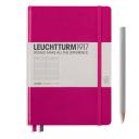 Leuchtturm1917 Notebook Medium A5 Lined - White