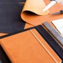 Leuchtturm1917 Notebook Pocket A6 Dotted - Leather Black