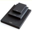 Leuchtturm1917 Notebook Pocket A6 Dotted - Leather Black