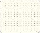 Leuchtturm1917 Notebook Pocket A6 Dotted - Leather Black