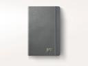 Leuchtturm1917 Notebook Pocket (A6) Ruled, Softcover, Anthracite Grey