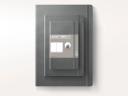 Leuchtturm1917 Notebook Pocket (A6) Ruled, Softcover, Anthracite Grey