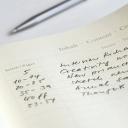 Leuchtturm1917 Notebook Pocket (A6) Ruled, Softcover, Anthracite Grey