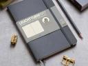 Leuchtturm1917 Slim B6+ Softcover Army Blanc Notebook