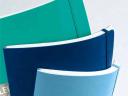 LEUCHTTURM1917 Softcover Notebook B5 Berry Plain