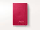 LEUCHTTURM1917 Softcover Notebook B5 Berry Plain