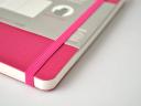 LEUCHTTURM1917 Softcover Notebook B5 Berry Plain