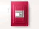 LEUCHTTURM1917 Softcover Notebook B5 Berry Plain
