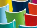 LEUCHTTURM1917 Softcover Notebook B5 Berry Plain