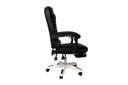 Levede Office Chair Study Gaming Computer Racing PU Leather Executive Footrest