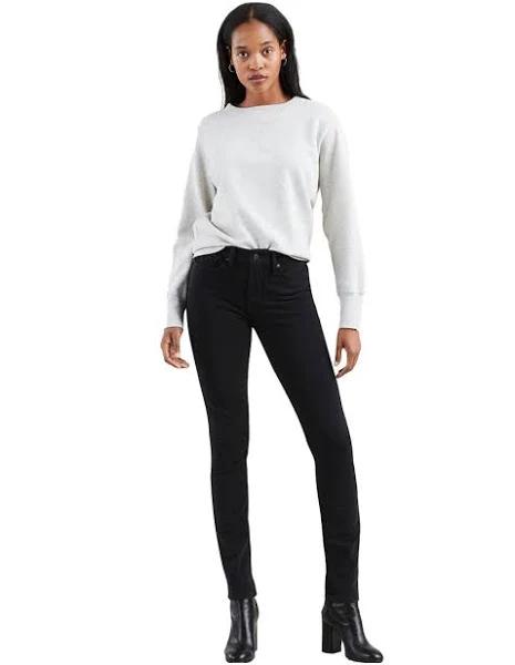 Levi's 311 Shaping Skinny Jeans Black 34/32