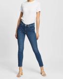 Levi's 311 Shaping Skinny Jeans - Bogota Paris Fade 27Wx30L