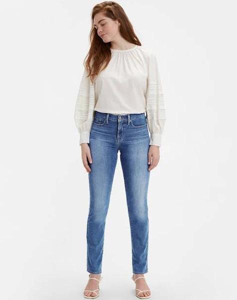 Levi's - 312 Shaping Slim Jean 27x32 / Lapis Breeze