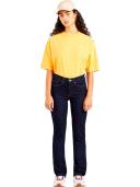Levi ́s 314 Shaping Straight Jeans Blue 29 / 30 Woman 19631-0001-30-29