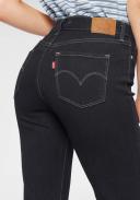 Levi ́s 314 Shaping Straight Jeans Blue 29 / 30 Woman 19631-0001-30-29