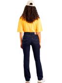 Levi ́s 314 Shaping Straight Jeans Blue 29 / 30 Woman 19631-0001-30-29
