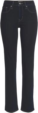 Levi ́s 314 Shaping Straight Jeans Blue 29 / 30 Woman 19631-0001-30-29