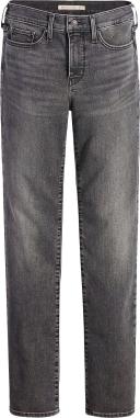 Levi ́s 314 Shaping Straight Jeans Grey 31 / 30 Woman 19631-0187-30-31
