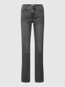 Levi ́s 314 Shaping Straight Jeans Grey 31 / 30 Woman 19631-0187-30-31
