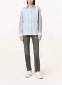 Levi ́s 314 Shaping Straight Jeans Grey 31 / 30 Woman 19631-0187-30-31