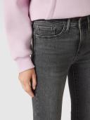 Levi ́s 314 Shaping Straight Jeans Grey 31 / 30 Woman 19631-0187-30-31
