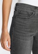 Levi ́s 314 Shaping Straight Jeans Grey 31 / 30 Woman 19631-0187-30-31
