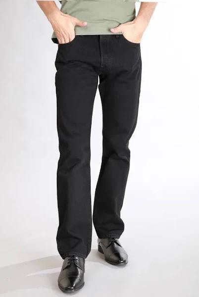 Levi's 501 Original Fit Jeans Black 28