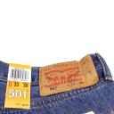 Levi's - 501 Original Fit - Medium Stonewash 40 / 34