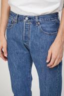 Levi's - 501 Original Fit - Medium Stonewash 40 / 34
