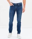 Levi's 510 Skinny Jeans Blue LT Blue 31/30
