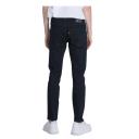 Levi's 512 Tapered Slim Fit Jeans Dark Wash 33/32