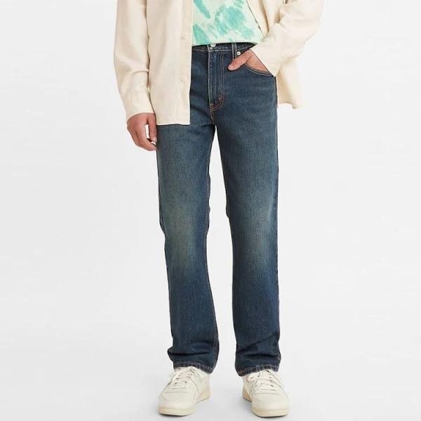 Levi`s 516 Mens Straight Fit Jeans (Undercover Indigo) 31/30 / Undercover Indigo