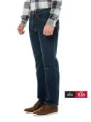 Levi's 516 Slim Straight Blue