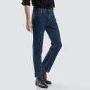Levi's 516 Slim Straight Blue