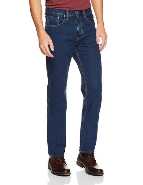 Levi's 516 Slim Straight Blue